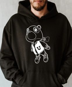 Yeezy Dropout Bear Hoodie