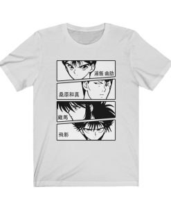 Yu Yu Hakusho T shirt