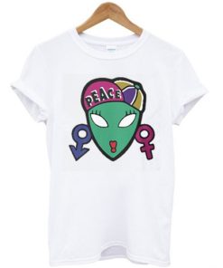 Alien Peace T-Shirt