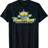 Alien Pizza Planet Classic T-Shirt