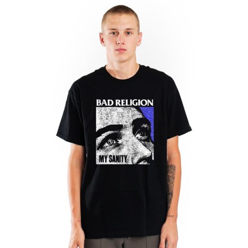 Bad Religion My Sanity T-Shirt