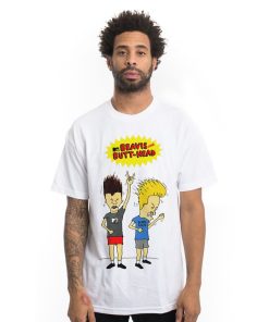 Beavis And Butt Head Rawk T-Shirt