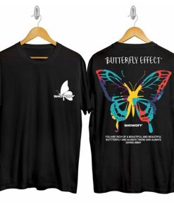 Butterfly Effect Show Off T-Shirt