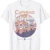 Cuphead Don't Deal With The Devil Portrait T-Shirt