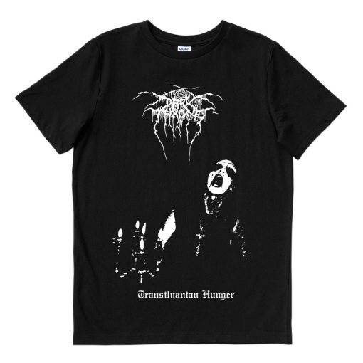 Dark Throne Transilvanian Hunger T-Shirt