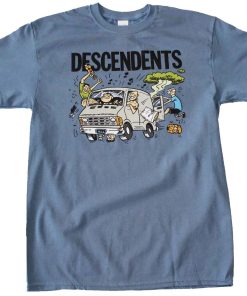 Descendents Van T-Shirt