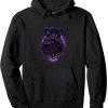 Emo Aesthetic Gothic Clothes Witchcraft Devil Goth Girl Pullover Hoodie