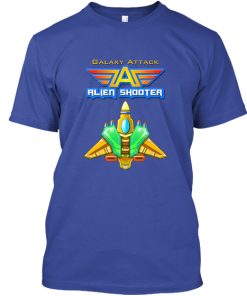 Galaxy Attack Alien Shooter T Shirt