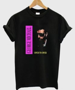 George Michael Cover To Cover T-Shirt