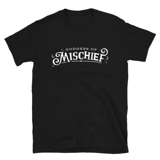 Goddess Of Mischief T-Shirt