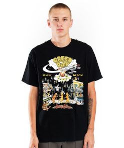 Green Day Dookie T-Shirt