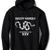 Guccify Yourself Hoodie