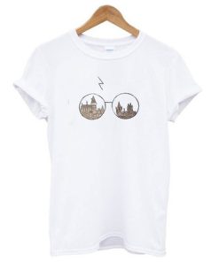 Harry Potter Glasses T shirt