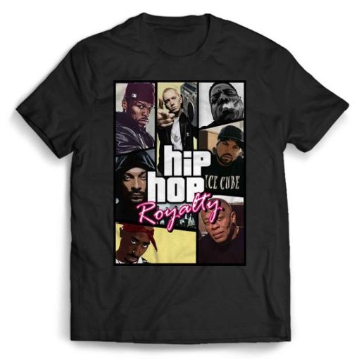 Hip Hop Royalty T-Shirt