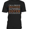 I’m A Proud Brother T Shirt