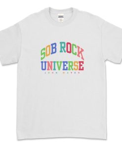 John Meyer Sob Rock Universe Tee