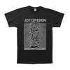 Joy Division Unknown Pleasures T-Shirt