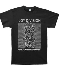 Joy Division Unknown Pleasures T-Shirt