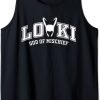 LOKI God of Mischief Tank Top