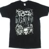 My Chemical Romance Dead Parade T-Shirt