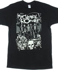 My Chemical Romance Dead Parade T-Shirt