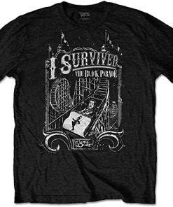 My Chemical Romance I Survived The Black Parade T Shirt