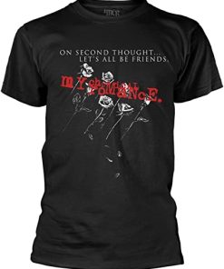 My Chemical Romance 'Let's All Be Friends' T-Shirt