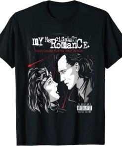 My Narcissistic Romance Tee