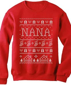 NANA Ugly Christmas Sweater