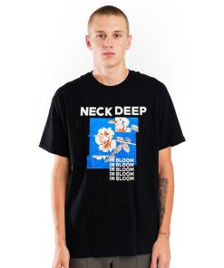 Neck Deep In Bloom T-Shirt