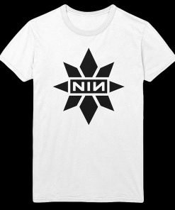 Nine Inch Nails Graphic T-Shirt