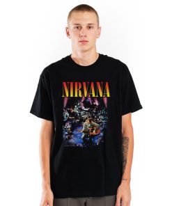 Nirvana Unplugged T-Shirt