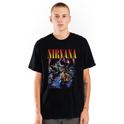 Nirvana Unplugged T-Shirt