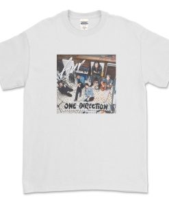 One Direction Four T-Shirt