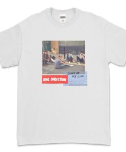 One Direction Story Of My Life T-Shirt