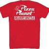 Pizza Planet Delivery Shuttle Tee