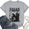 Sanderson Sisters Squad Graphic T Shirt