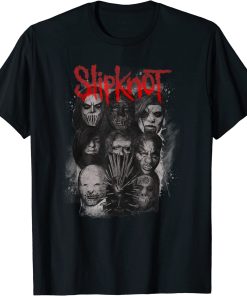 Slipknot We Are Not Your Kind Front T-shirt