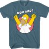 The Simpsons Homer Woo Hoo T-Shirt