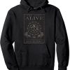 The Word Alive Show No Mercy Hoodie