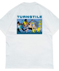 Turnstile T-Shirt