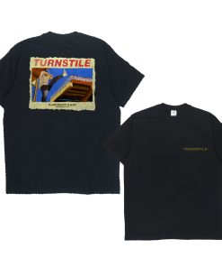 Turnstile Basement East T-Shirt