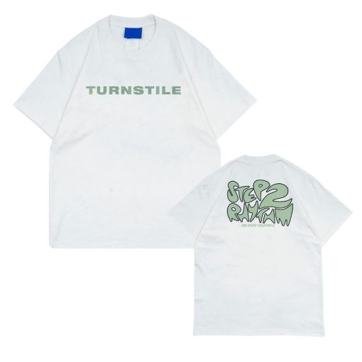 Turnstile Step To Rhythm T-shirt