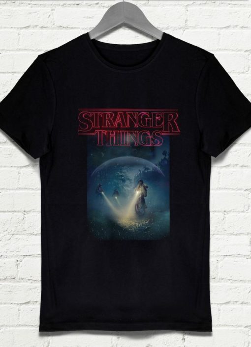 Unisex Stranger Things T-Shirt