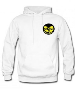 Wu Tang Clan Protect Ya Neck Hoodie