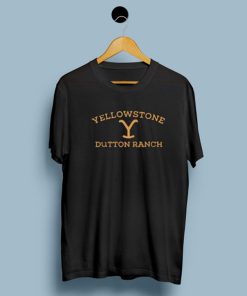 Yellowstone Dutton Ranch T-Shirt