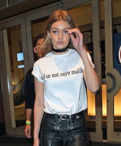 lol ur not zayn malik t-shirt