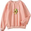 Avocado Print Sweatshirt