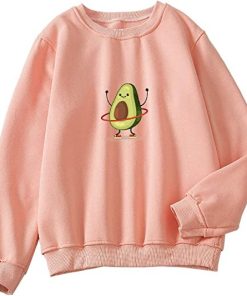 Avocado Print Sweatshirt