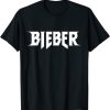 Bieber Logo T-Shirt